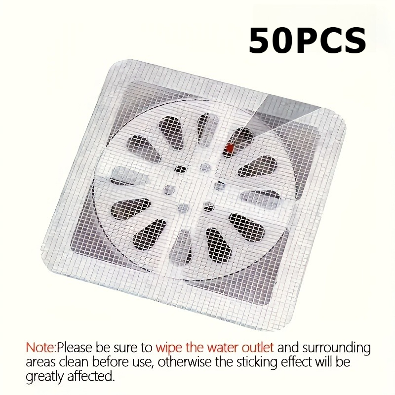 20/30/50PCS Doucheafvoer Haarv - Drain Hair Catcher recensie en prijs