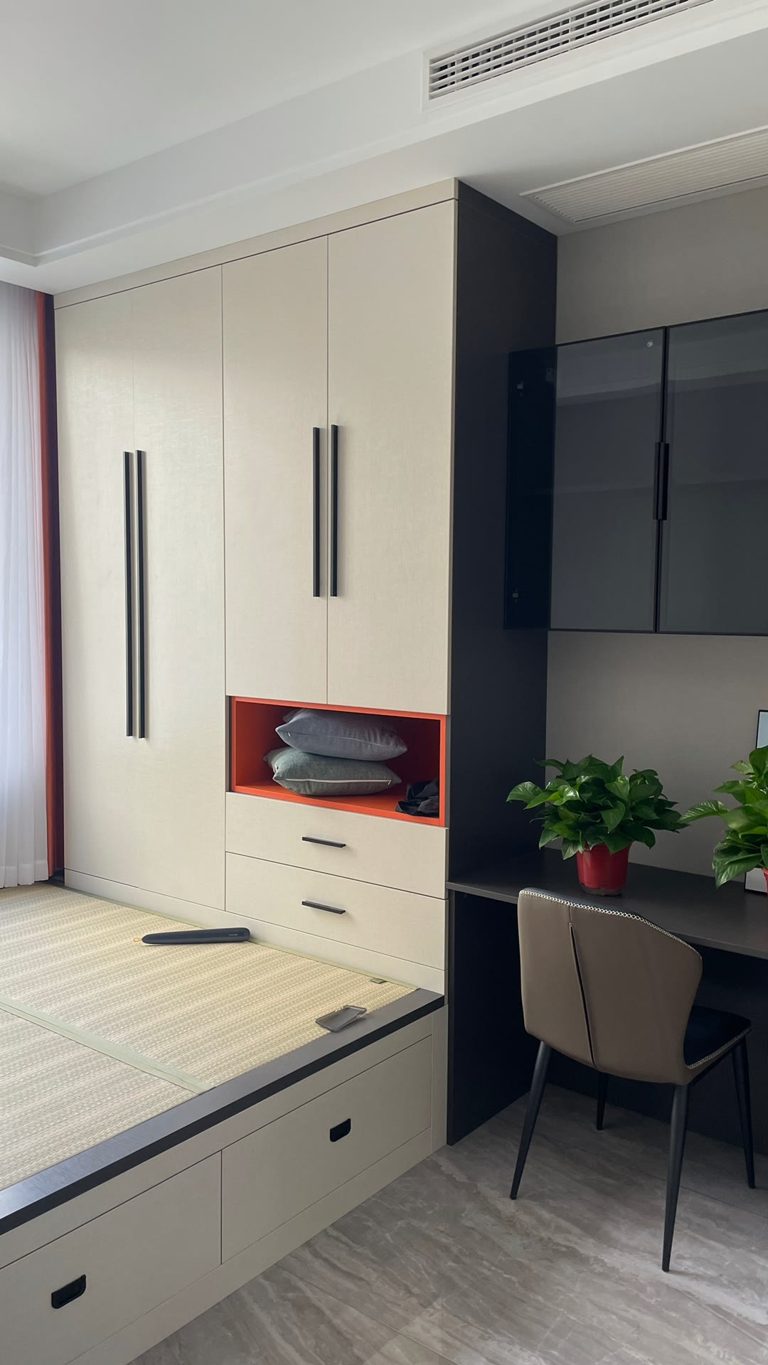 Op maat gemaakte moderne Tatam - Home Bathroom Dimensions recensie en prijs