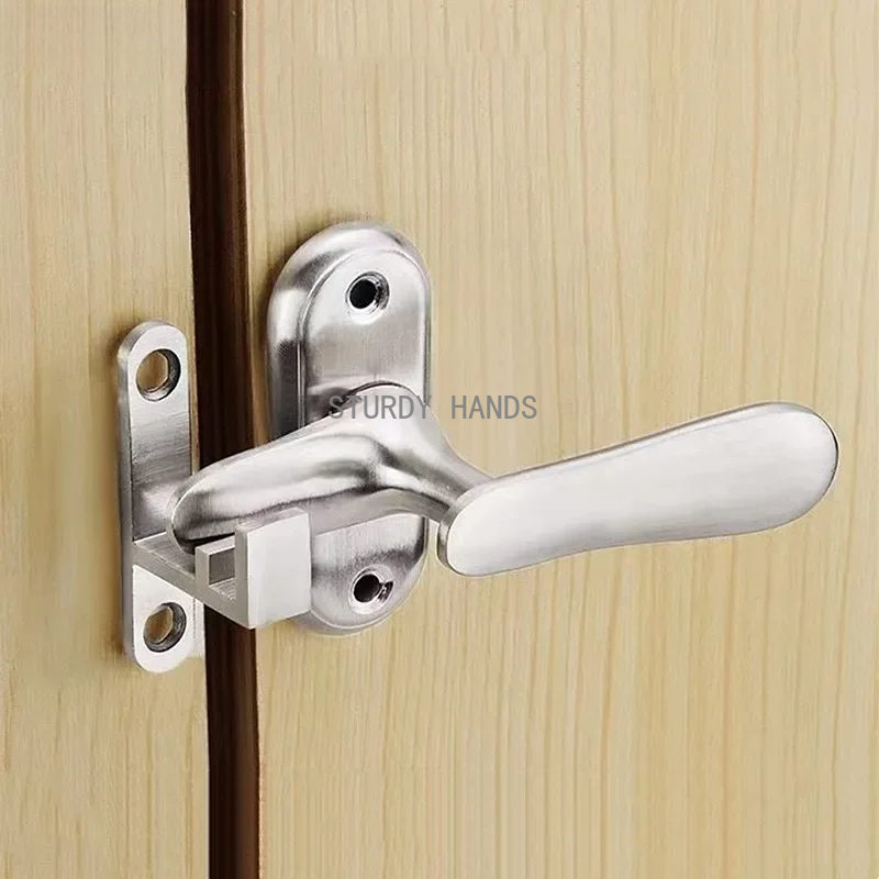 1 st Rvs Deur Raam Klink Binne - Home Bathroom Fittings recensie en prijs