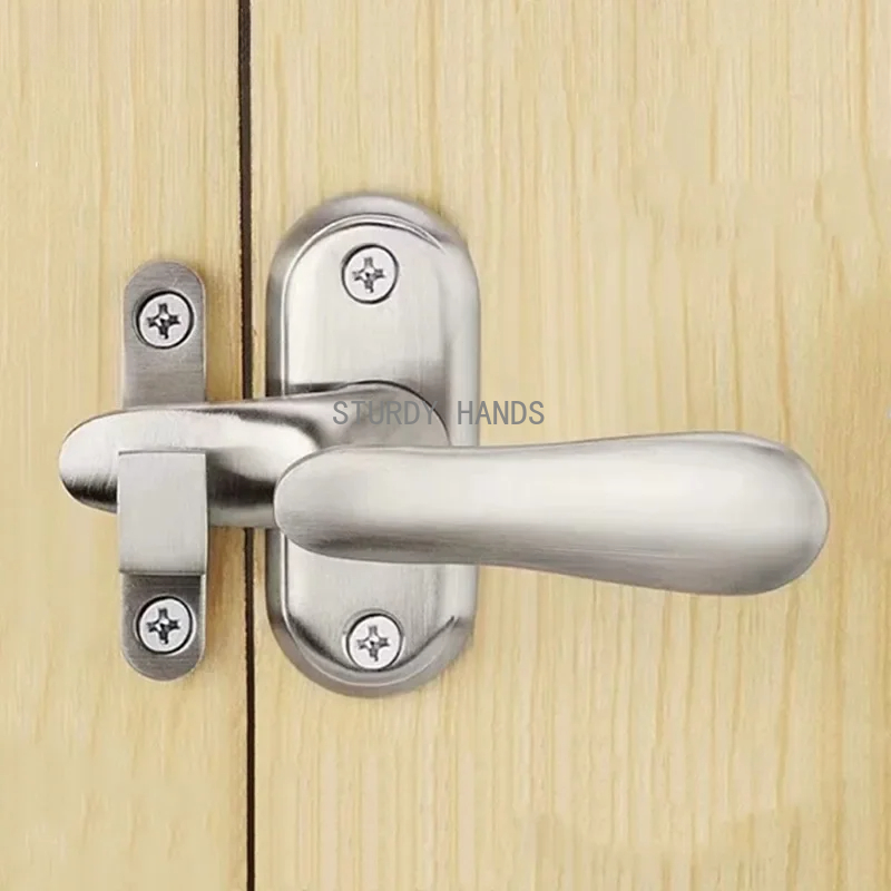 1 st Rvs Deur Raam Klink Binne - Home Bathroom Fittings recensie en prijs