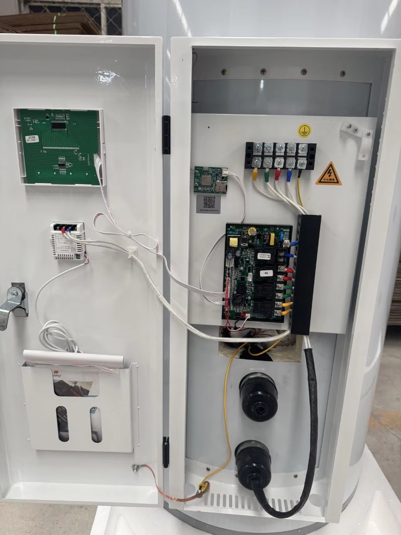 Nieuwe zonne-energie intellige - Home Bathroom Water Heater recensie en prijs