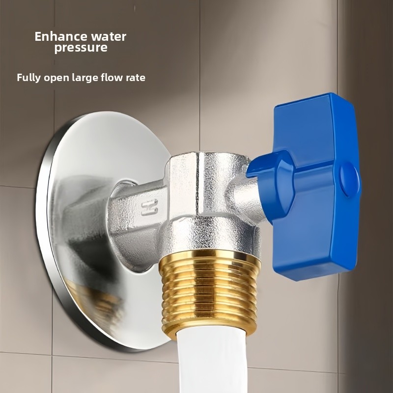 Grote stroom badkamer messing  - Home Bathroom Water Heater recensie en prijs