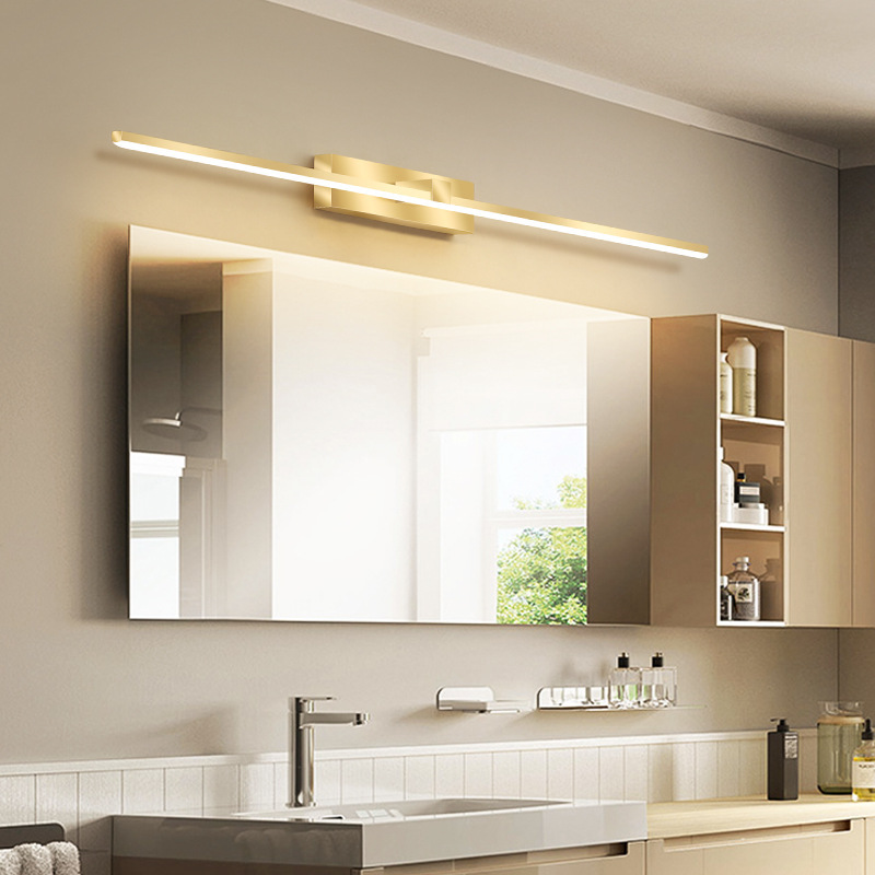 Moderne LED-wandlamp Badkamer  - Home Hardware Bathroom Mirrors recensie en prijs