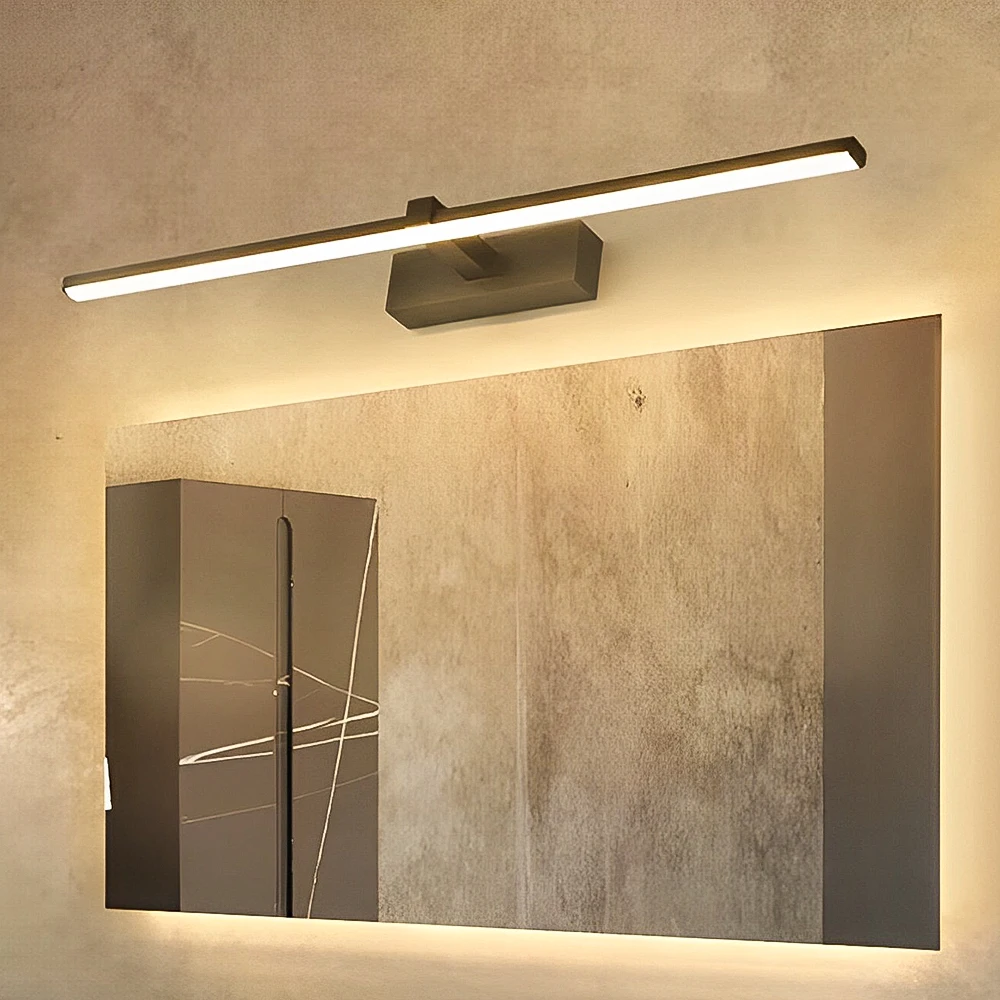 Moderne LED-wandlamp Badkamer  - Home Hardware Bathroom Mirrors recensie en prijs