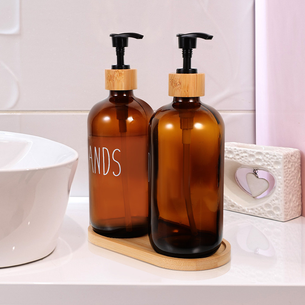 500Ml Hervulbare Glazen Zeepdi - Glass Soap Dish recensie en prijs