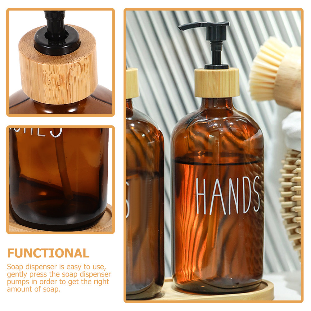 500Ml Hervulbare Glazen Zeepdi - Glass Soap Dish recensie en prijs