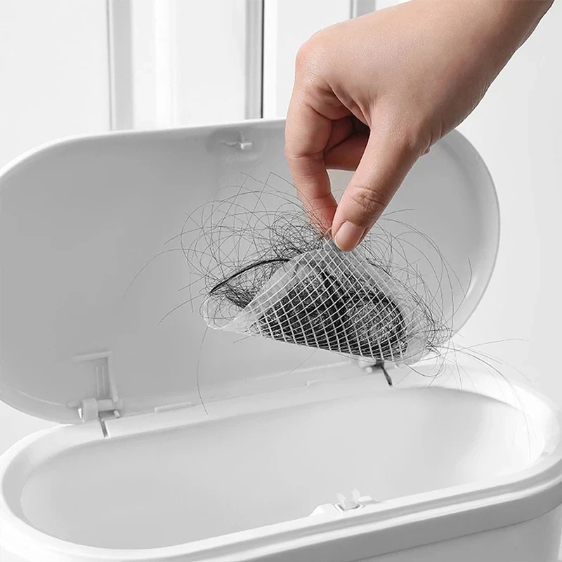 10-50pc Wegwerp Mesh Afvoerput - Drain Hair Catcher recensie en prijs