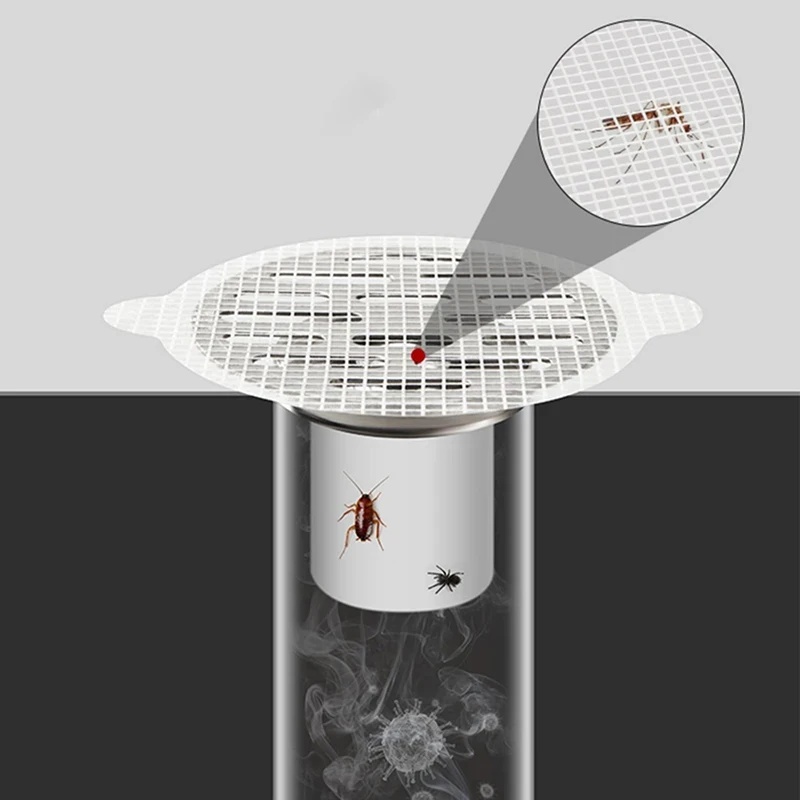 10-50pc Wegwerp Mesh Afvoerput - Drain Hair Catcher recensie en prijs