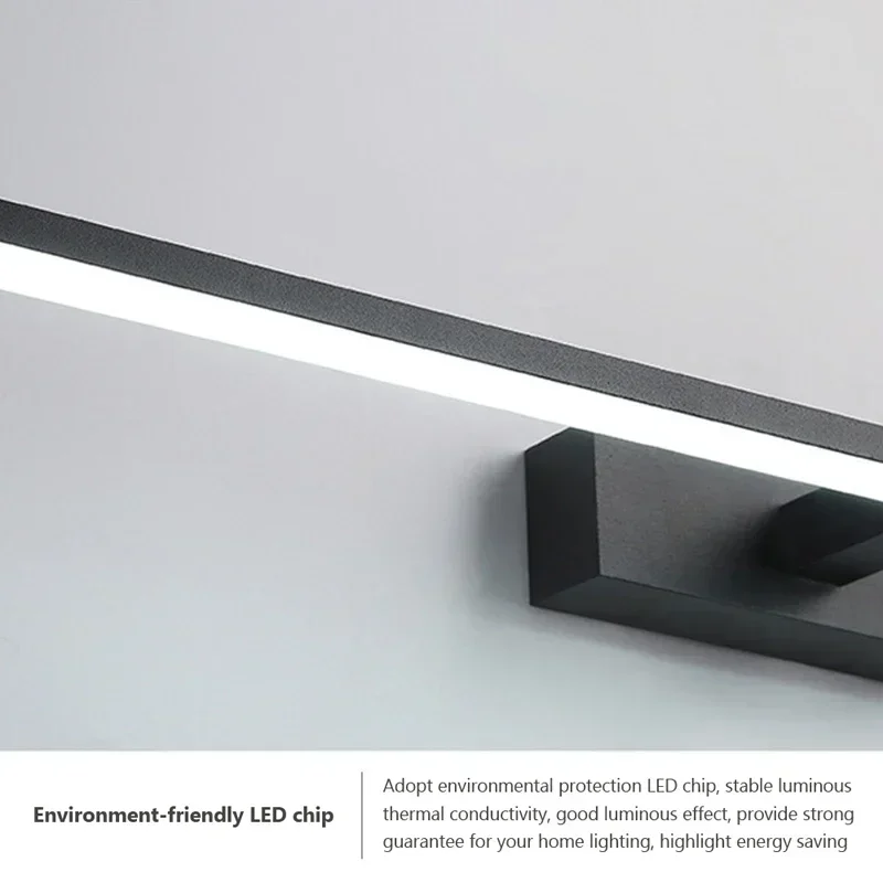 Moderne LED badkamer wandlamp  - Home Hardware Bathroom Mirrors recensie en prijs