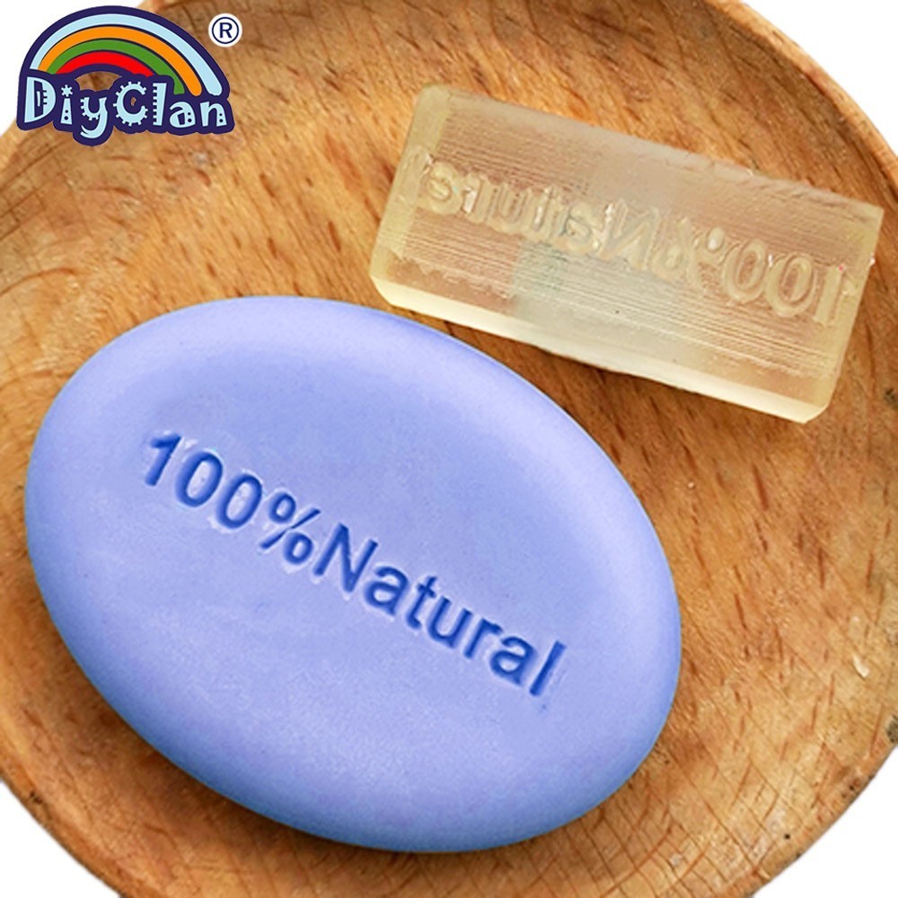Handgemaakte hars heldere zeep - Glass Soap Dish recensie en prijs