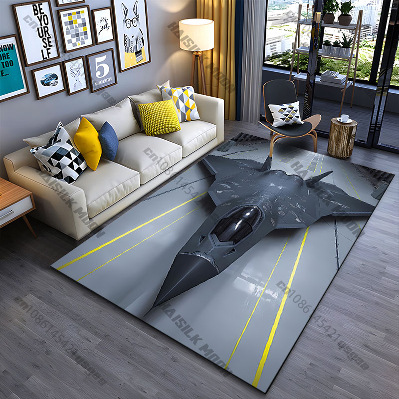 Geavanceerde stealth gevechtsv - Jet Home Bathroom Mats recensie en prijs