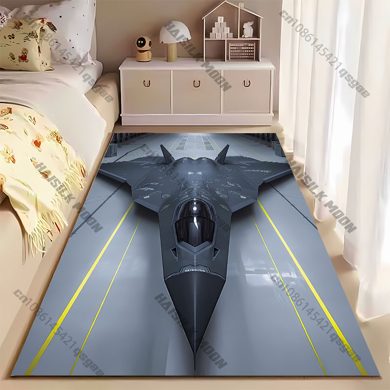 Geavanceerde stealth gevechtsv - Jet Home Bathroom Mats recensie en prijs