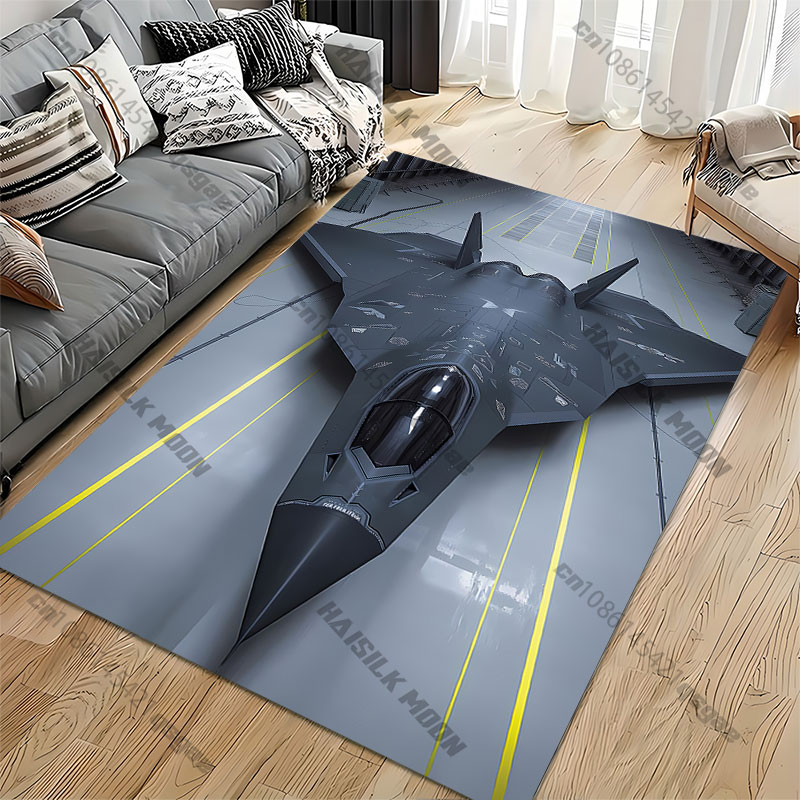 Geavanceerde stealth gevechtsv - Jet Home Bathroom Mats recensie en prijs