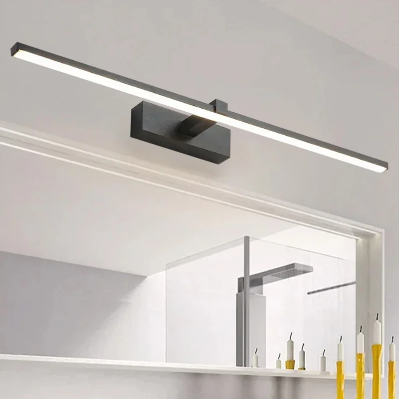 Nebulyth Moderne LED Wandlamp  - Home Hardware Bathroom Mirrors recensie en prijs