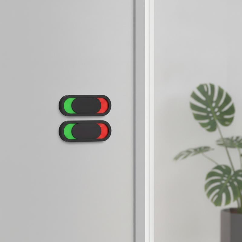 Acryl Gelijkstijdig Bezet/Vrij - Home Bathroom Occupied Sign recensie en prijs