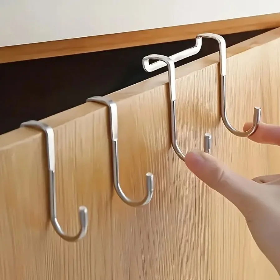 1/5 stuks roestvrijstalen dubb - Home Bathroom Furniture recensie en prijs