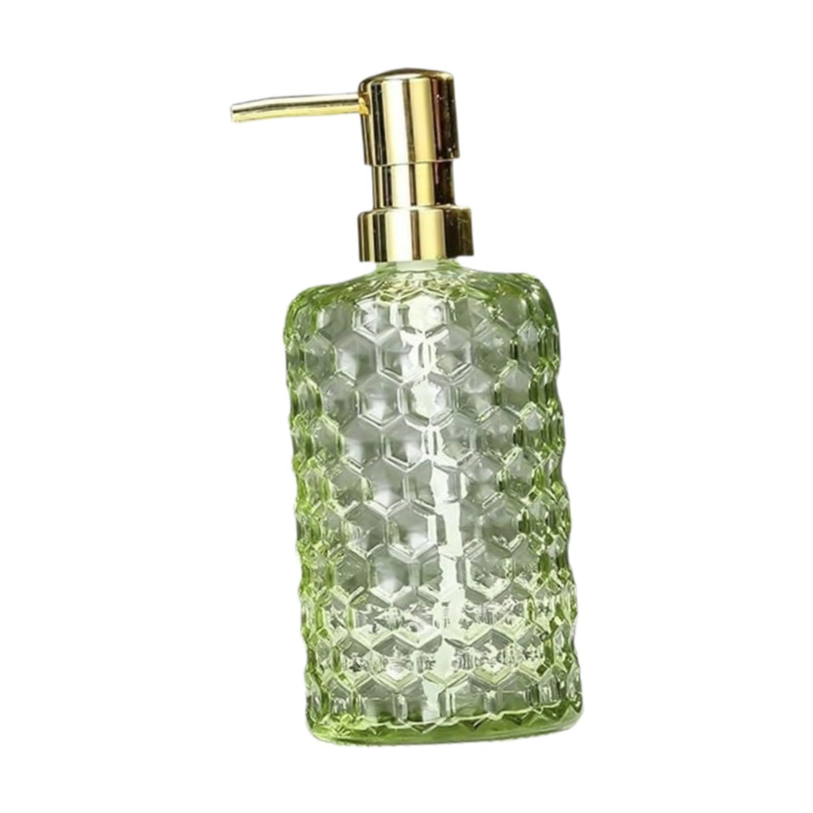 Glazen handzeepdispenser 500ml - Glass Soap Dish recensie en prijs