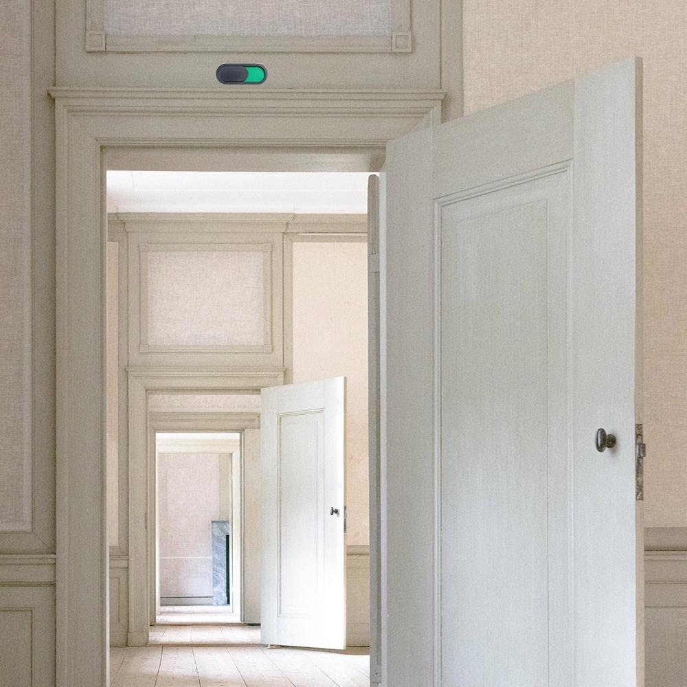 Schuifregelaar Open Niet store - Home Bathroom Occupied Sign recensie en prijs