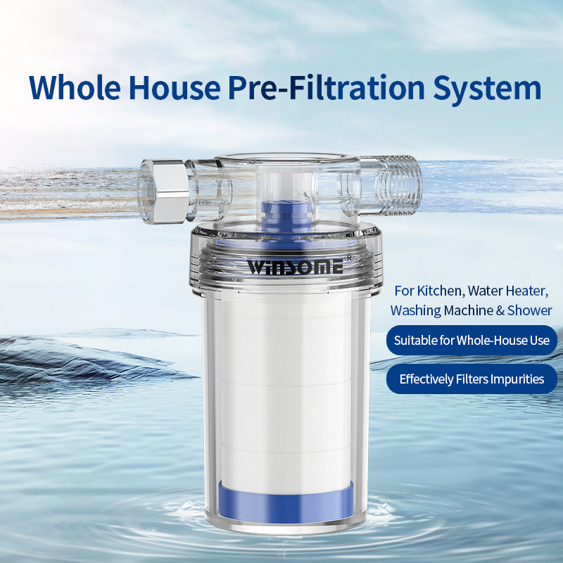 Huiswaterverwarmer voorfilter  - Home Bathroom Water Heater recensie en prijs