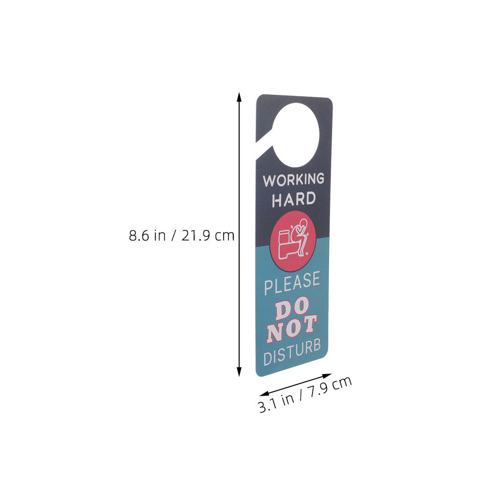 2 stuks badkamerdeurborden, du - Home Bathroom Occupied Sign recensie en prijs