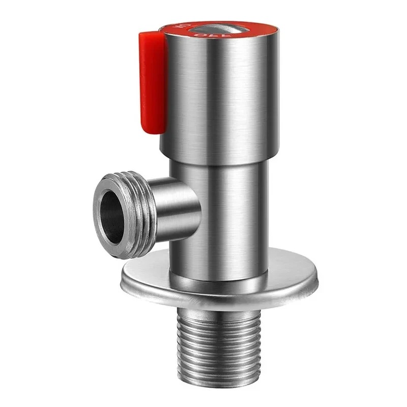 Roestvrij staal warm koud inla - Home Bathroom Water Heater recensie en prijs
