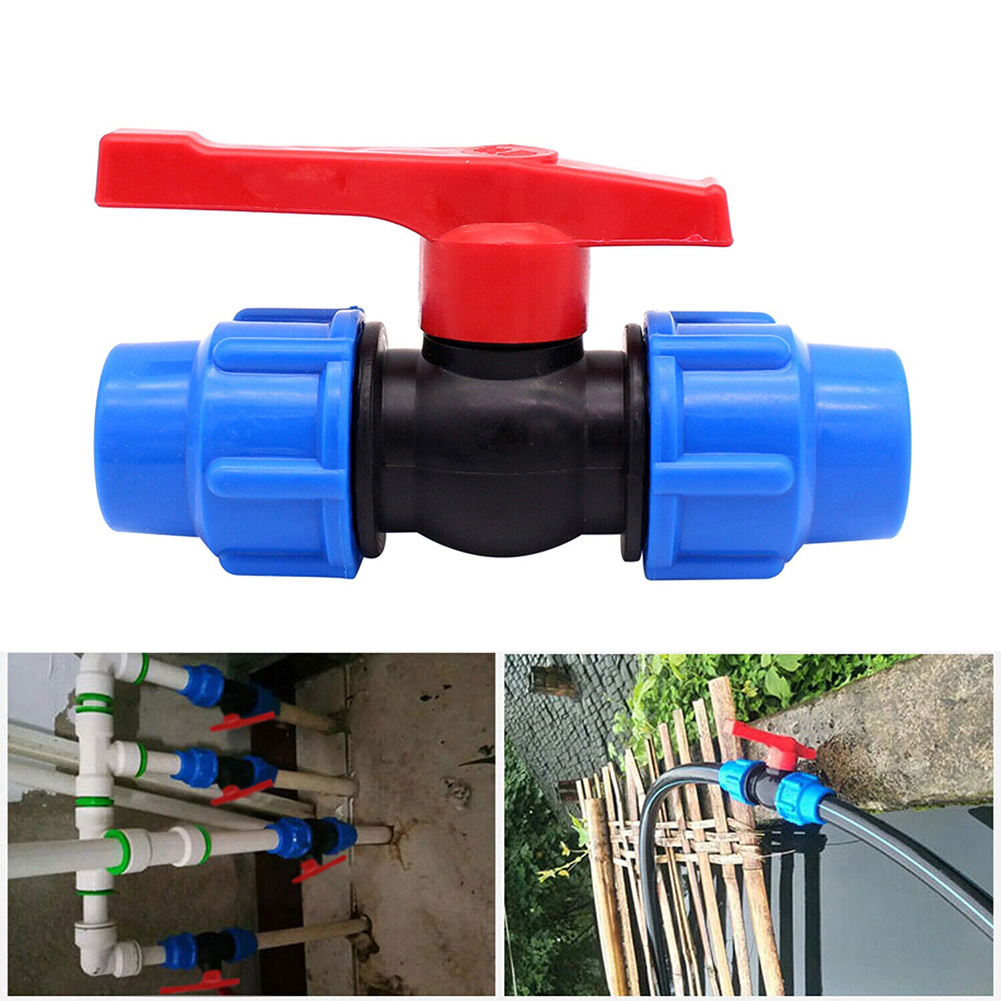 1 Pc Afsluitklep Fitting Kogel - Home Bathroom Fittings recensie en prijs