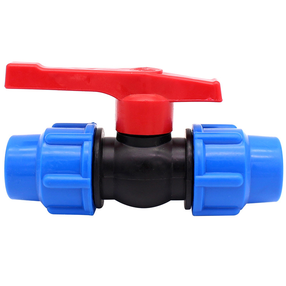 1 Pc Afsluitklep Fitting Kogel - Home Bathroom Fittings recensie en prijs