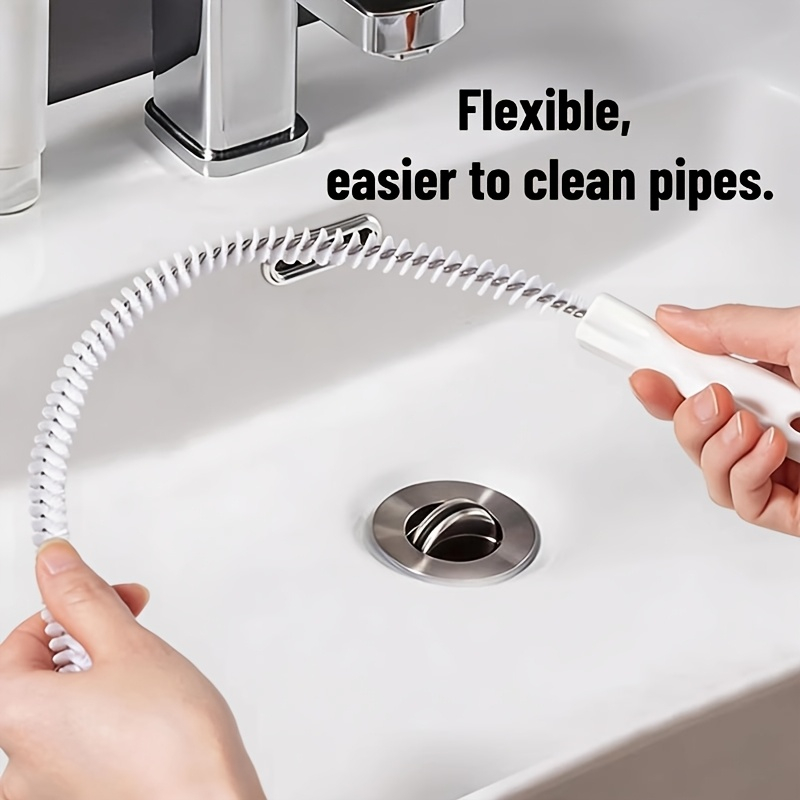 3-delige set flexibele en buig - Drain Hair Catcher recensie en prijs