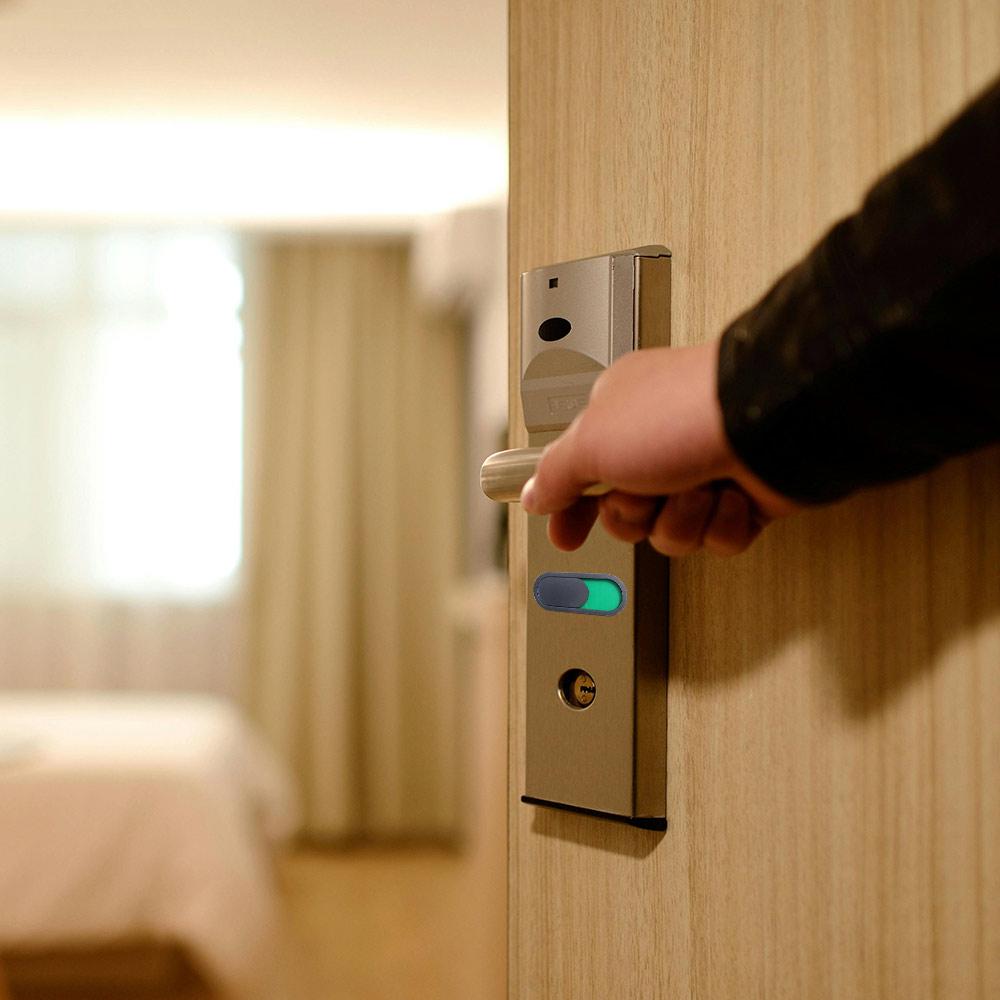 Slider Open Niet Storen Teken  - Home Bathroom Occupied Sign recensie en prijs