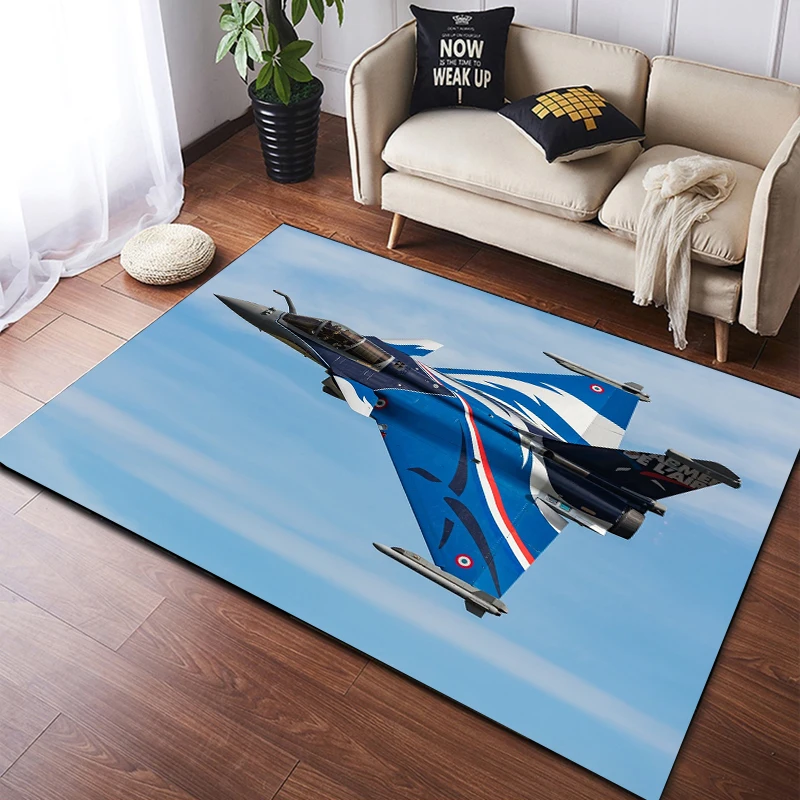 Rafale Fighter Jet antislip ta - Jet Home Bathroom Mats recensie en prijs