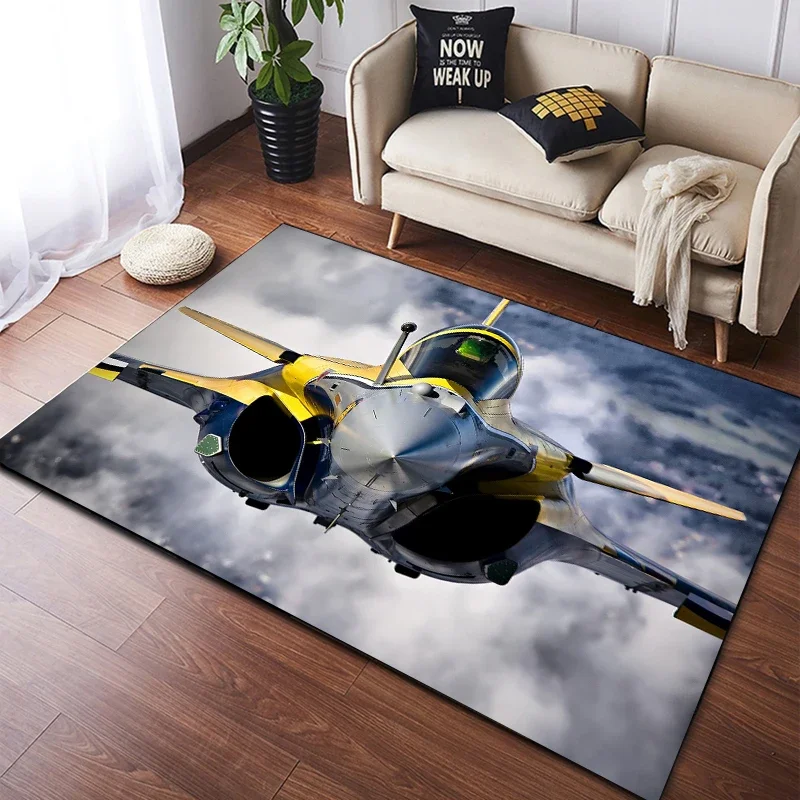 Rafale Fighter Jet antislip ta - Jet Home Bathroom Mats recensie en prijs