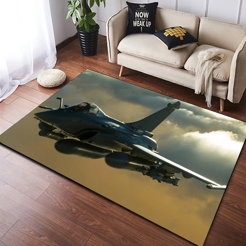 Rafale Fighter Jet antislip ta - Jet Home Bathroom Mats recensie en prijs