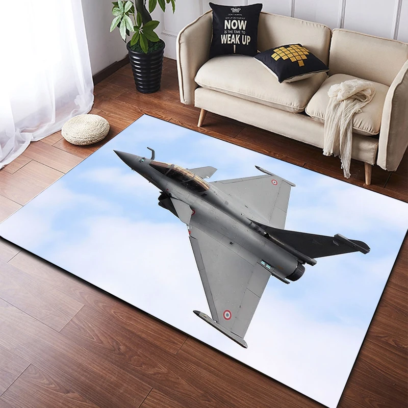 Rafale Fighter Jet antislip ta - Jet Home Bathroom Mats recensie en prijs