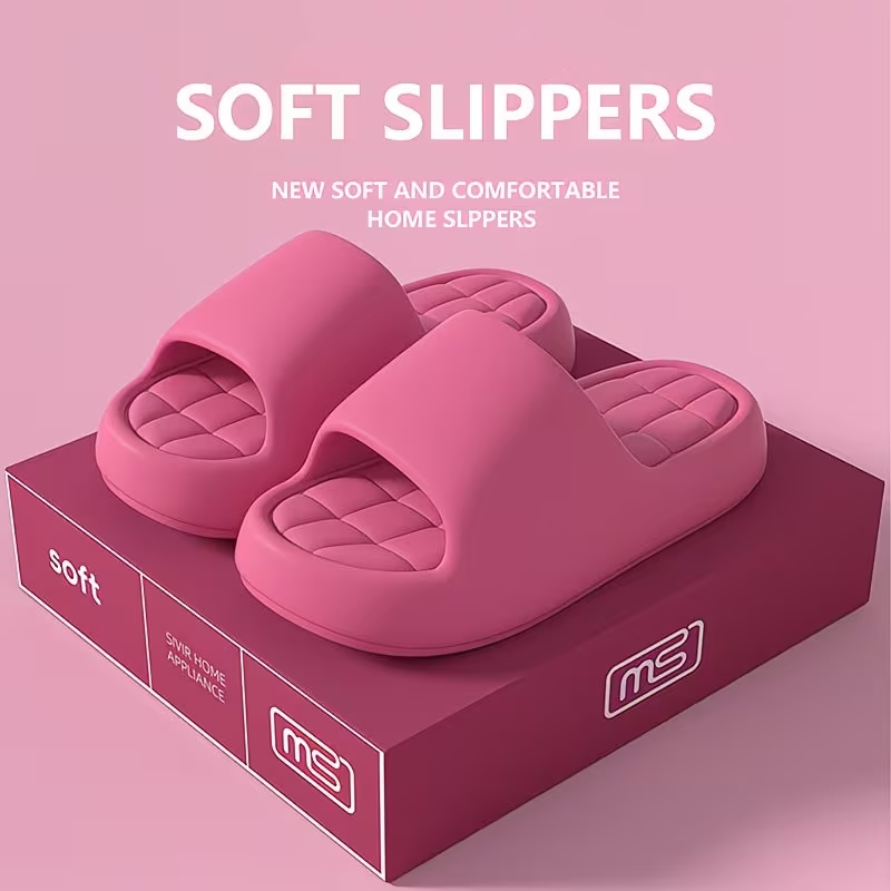 Mode Damesslippers Binnen Dikk - Home Bath recensie en prijs