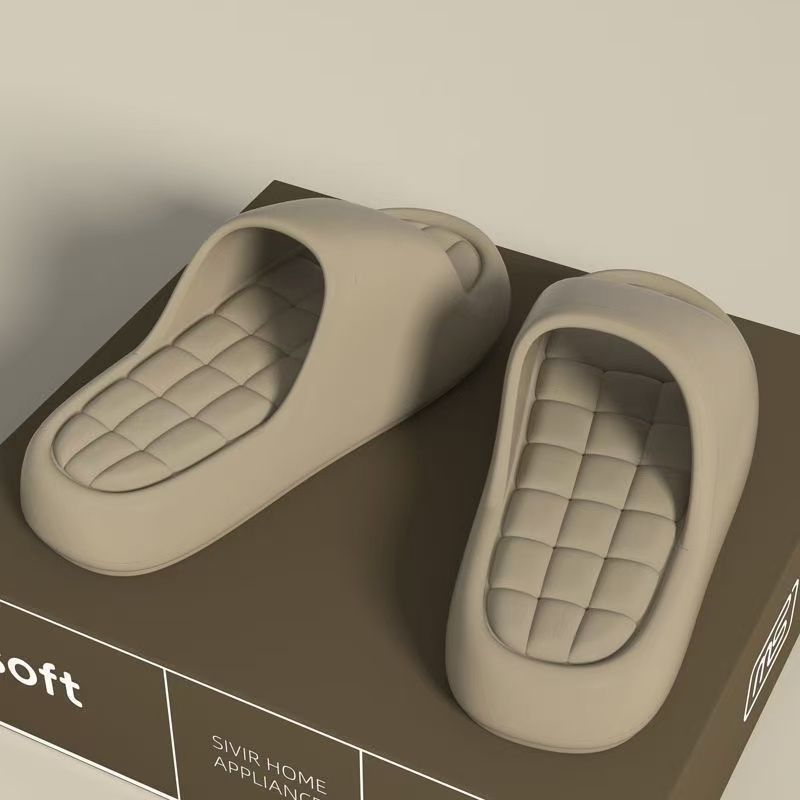 Mode Damesslippers Binnen Dikk - Home Bath recensie en prijs