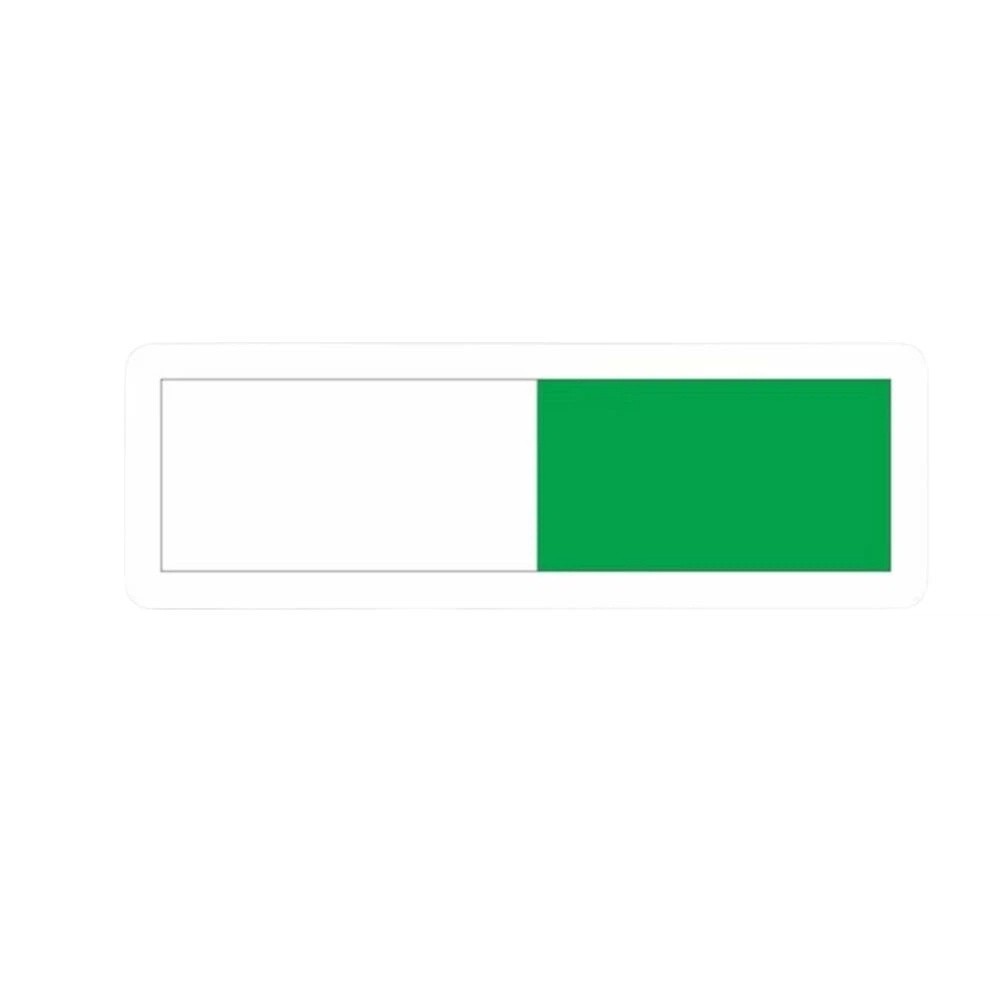 Acryl badkamerbezetting indica - Home Bathroom Occupied Sign recensie en prijs