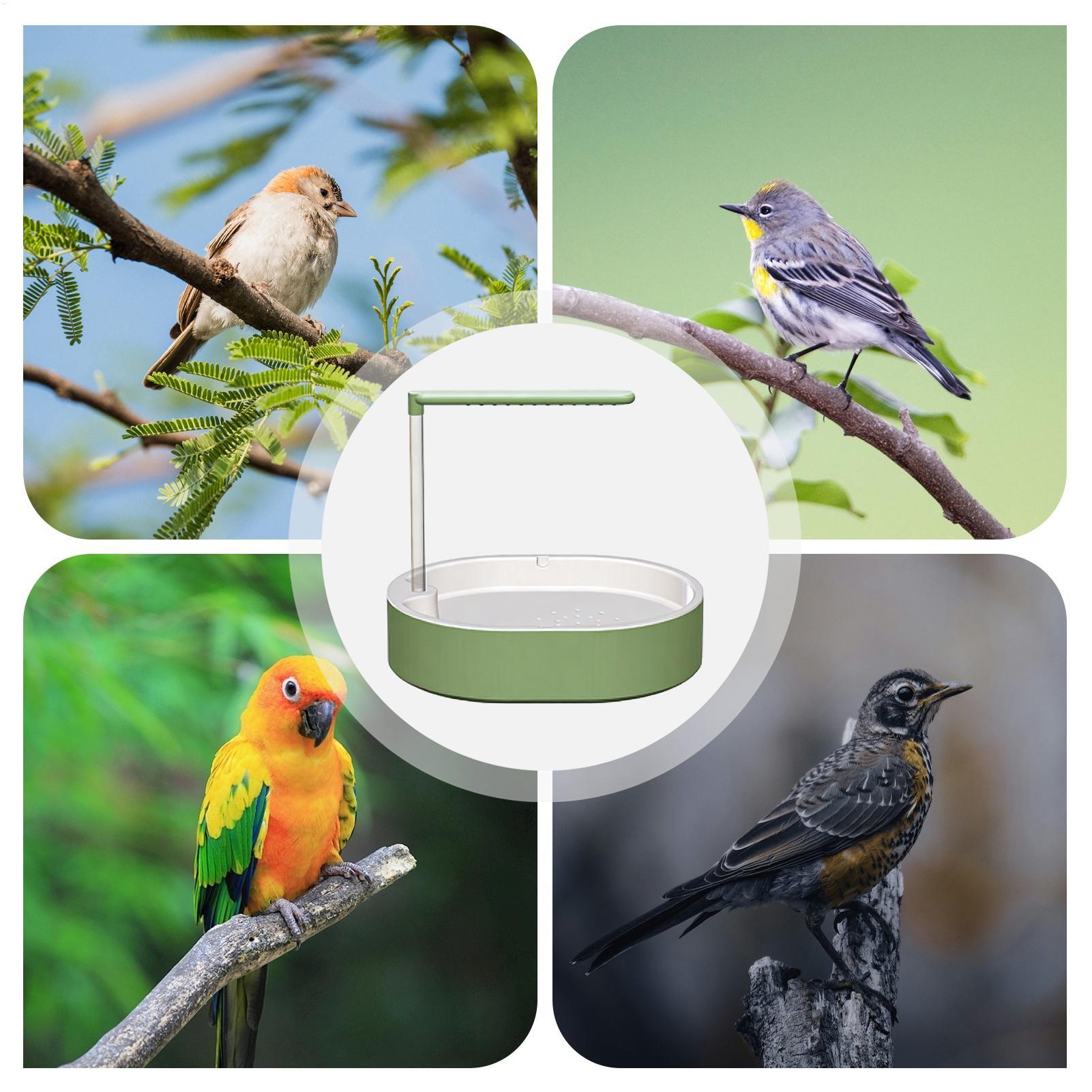Papegaaienbad Vogelkooi Fontei - Home Bath recensie en prijs
