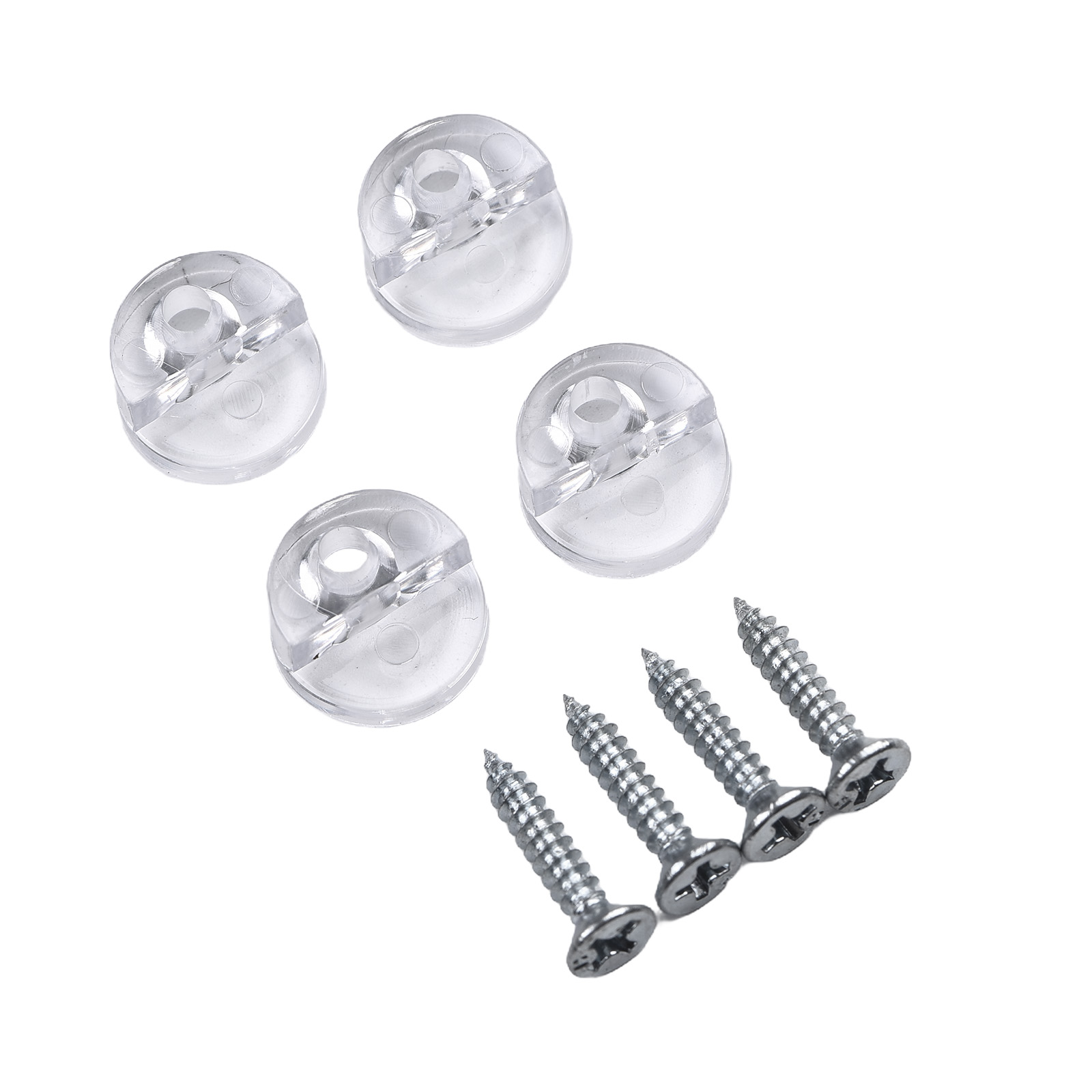 4 STUKS Spiegel Bevestigingscl - Home Hardware Bathroom Mirrors recensie en prijs