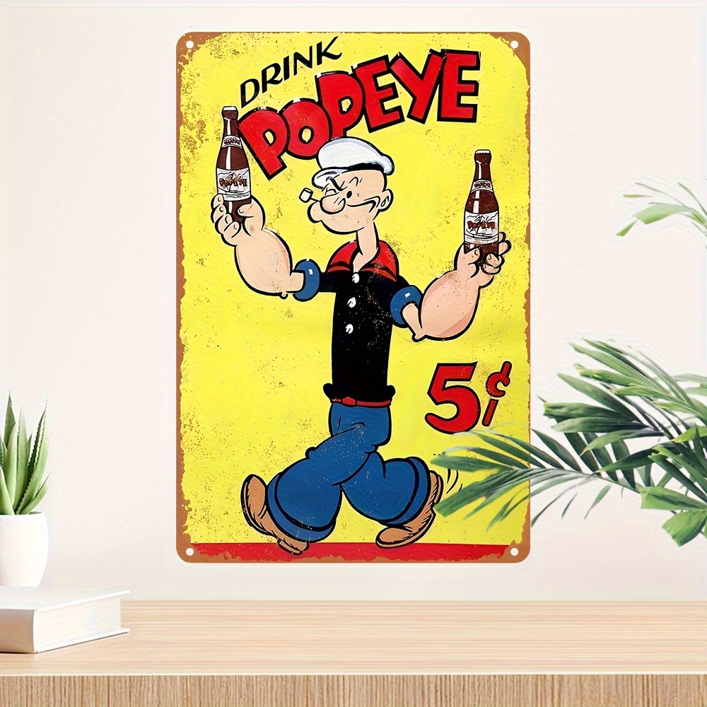 Vintage the Sailor for Man Met - Home Bathroom Sign recensie en prijs