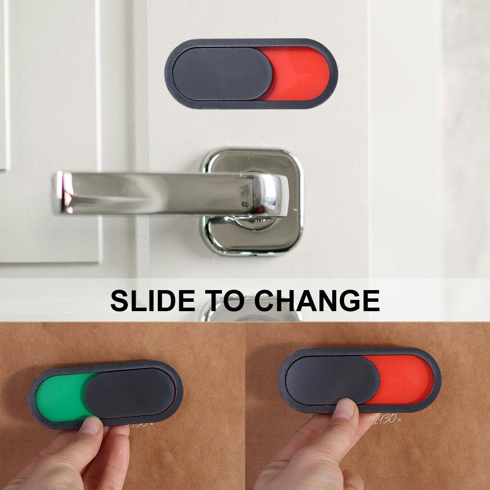 Schuifregelaar Open Niet store - Home Bathroom Occupied Sign recensie en prijs