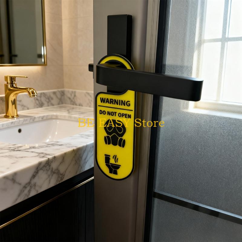 E28F Niet storen Badkamer Deur - Home Bathroom Occupied Sign recensie en prijs