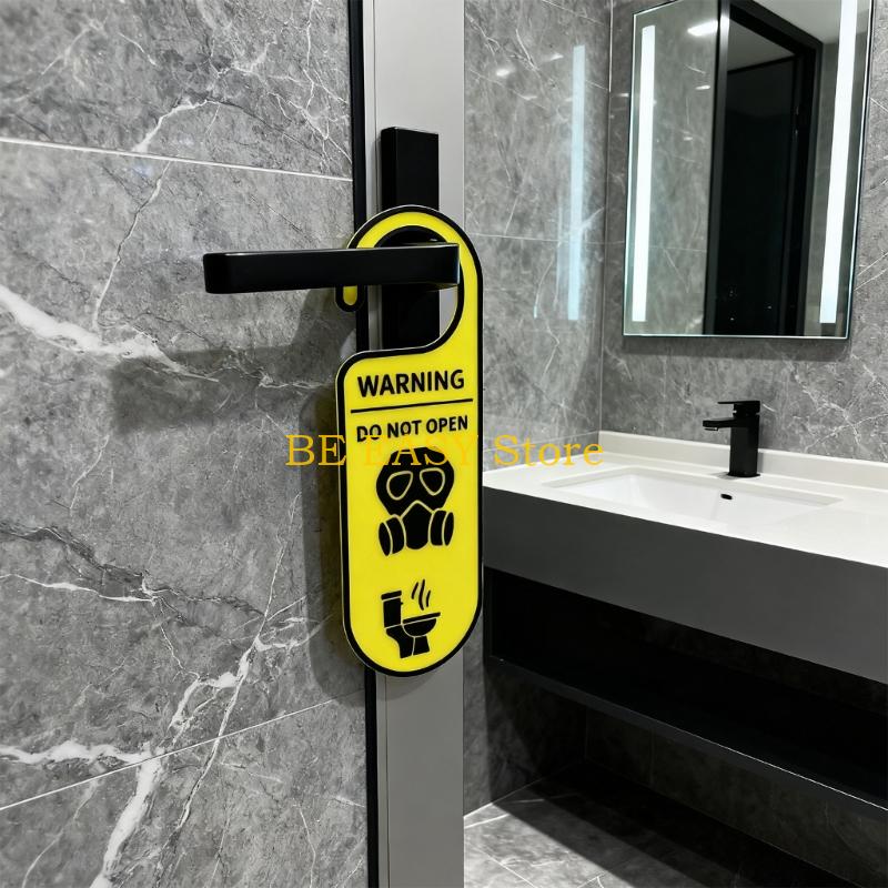 E28F Niet storen Badkamer Deur - Home Bathroom Occupied Sign recensie en prijs