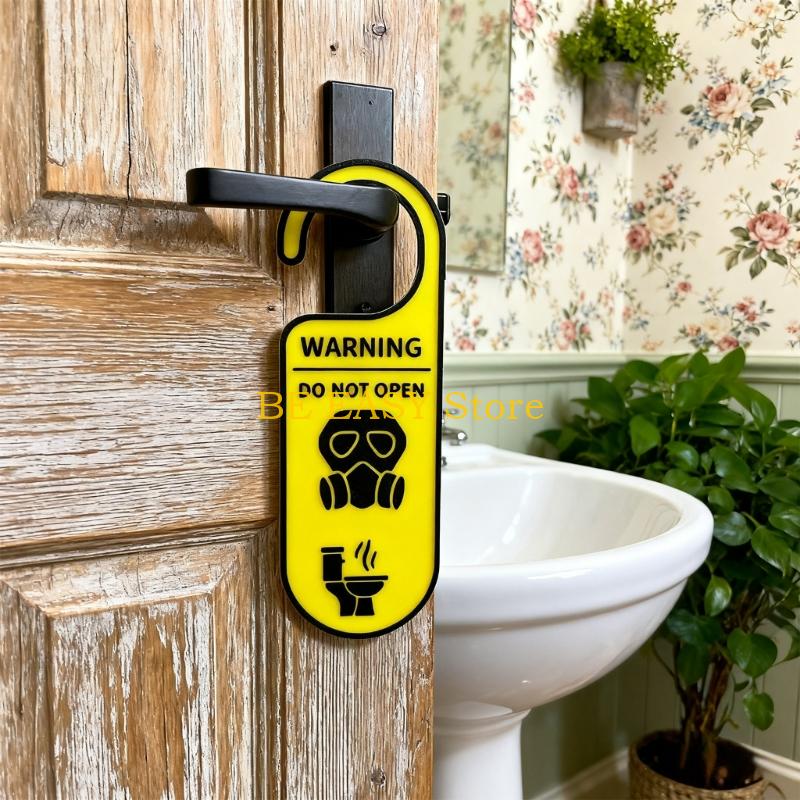 E28F Niet storen Badkamer Deur - Home Bathroom Occupied Sign recensie en prijs