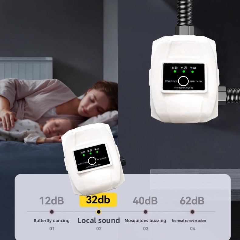24V DC douchedrukverhogingspom - Home Bathroom Water Heater recensie en prijs