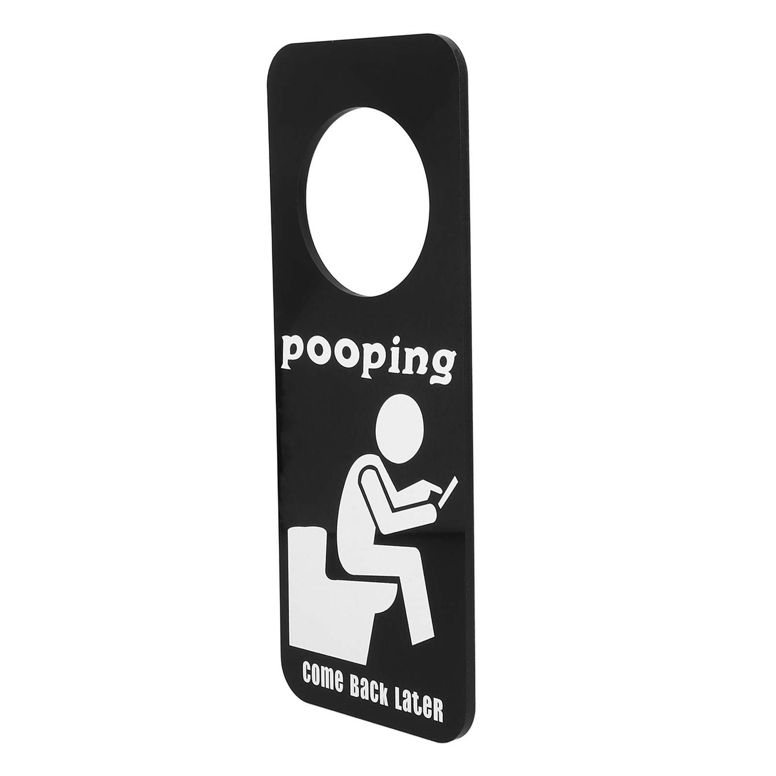 Badkamer Bezet Bord Grappige T - Home Bathroom Occupied Sign recensie en prijs