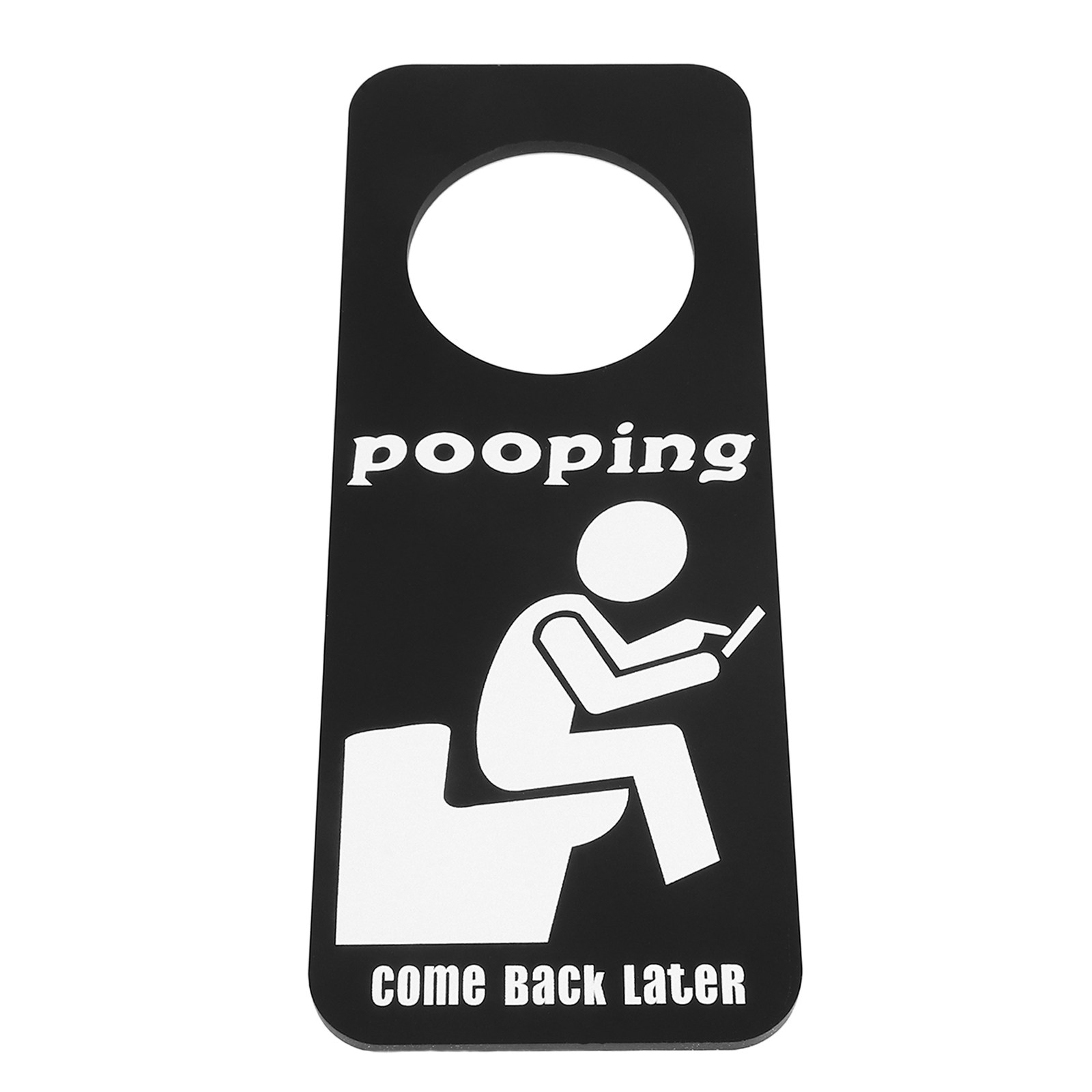 Badkamer Bezet Bord Grappige T - Home Bathroom Occupied Sign recensie en prijs