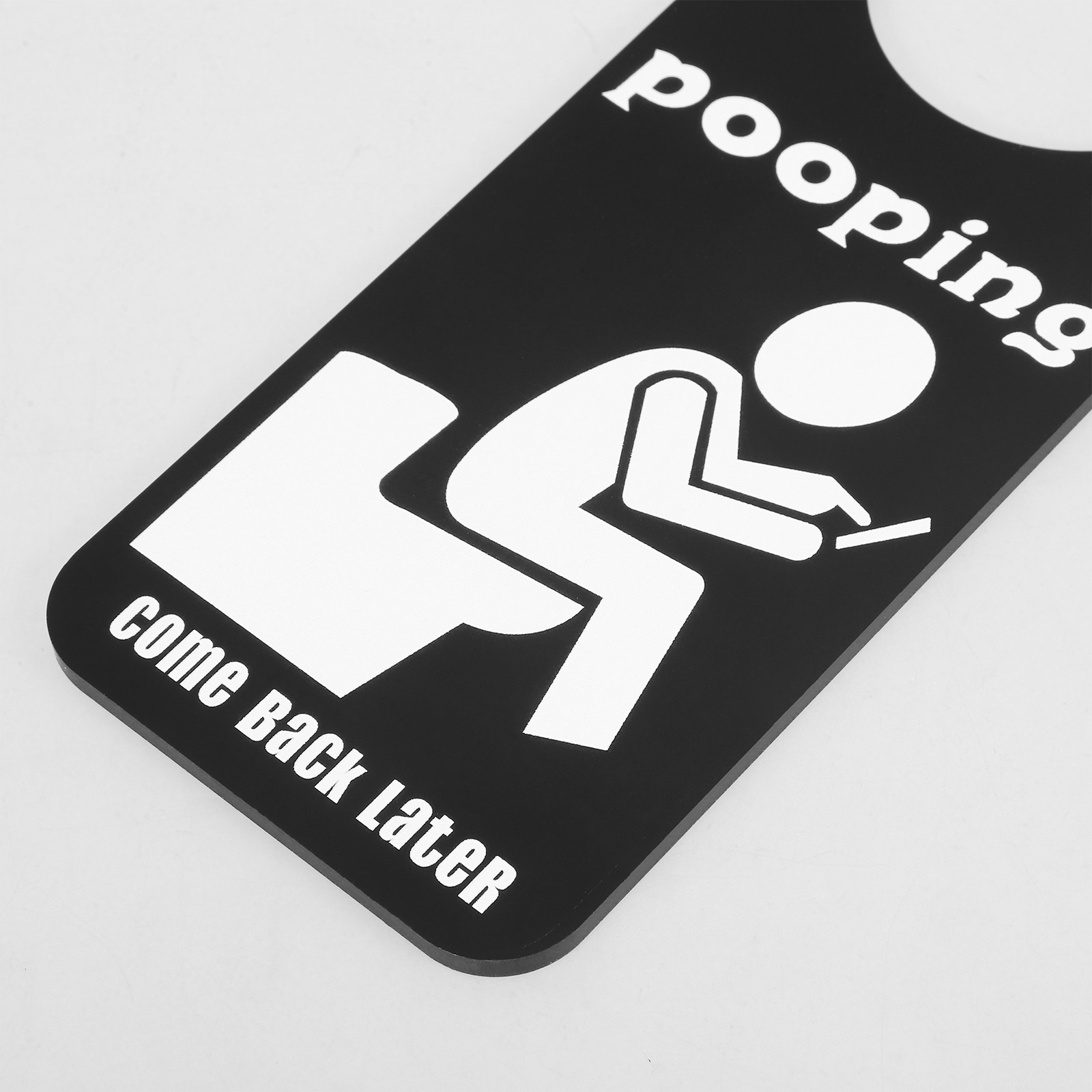 Badkamer Bezet Bord Grappige T - Home Bathroom Occupied Sign recensie en prijs