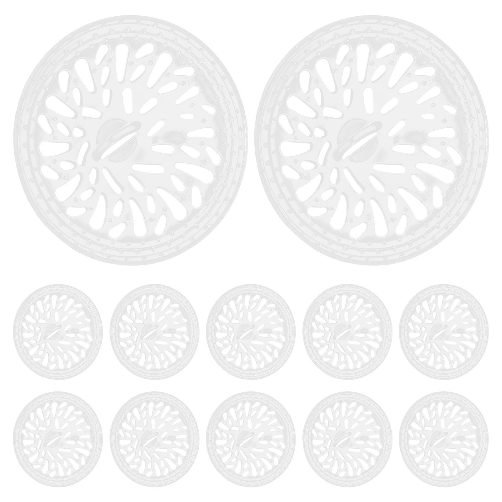 30 stuks wegwerpbare haarafvoe - Drain Hair Catcher recensie en prijs