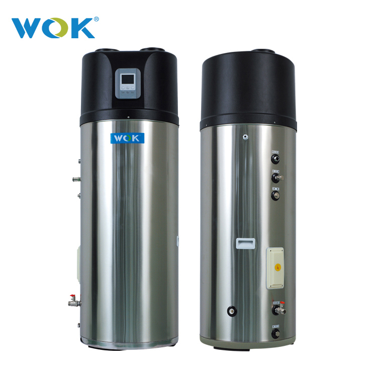 200L All-in-One warmtepompboil - Home Bathroom Water Heater recensie en prijs