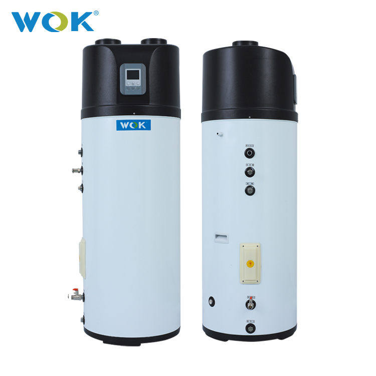 200L All-in-One warmtepompboil - Home Bathroom Water Heater recensie en prijs